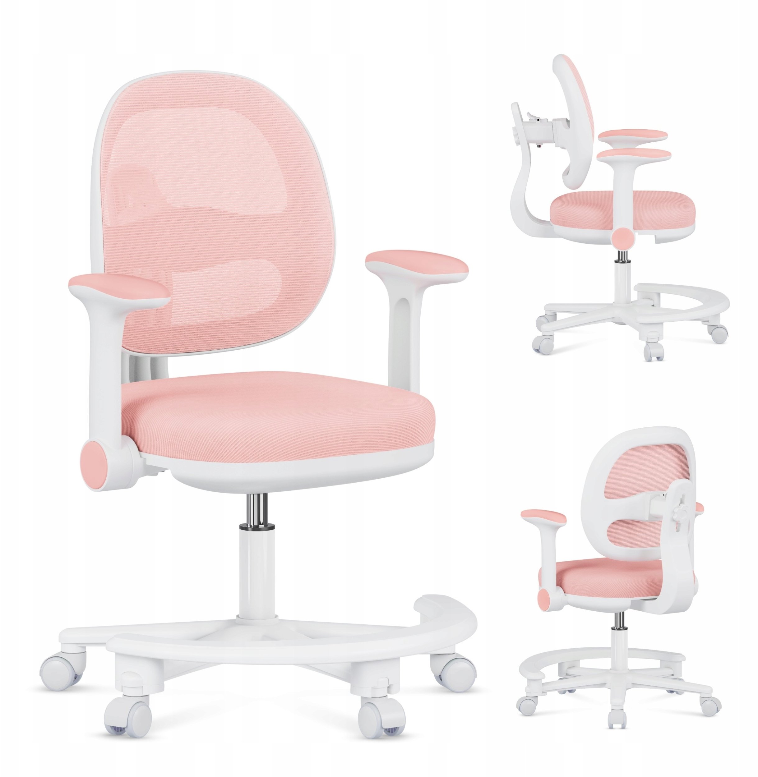 Krzeslo biurowe MarkAdler Junior 3.6