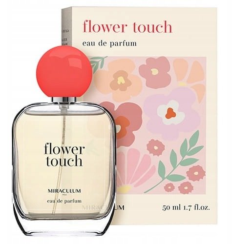 Miraculum Woda perfumowana Flower touch 50