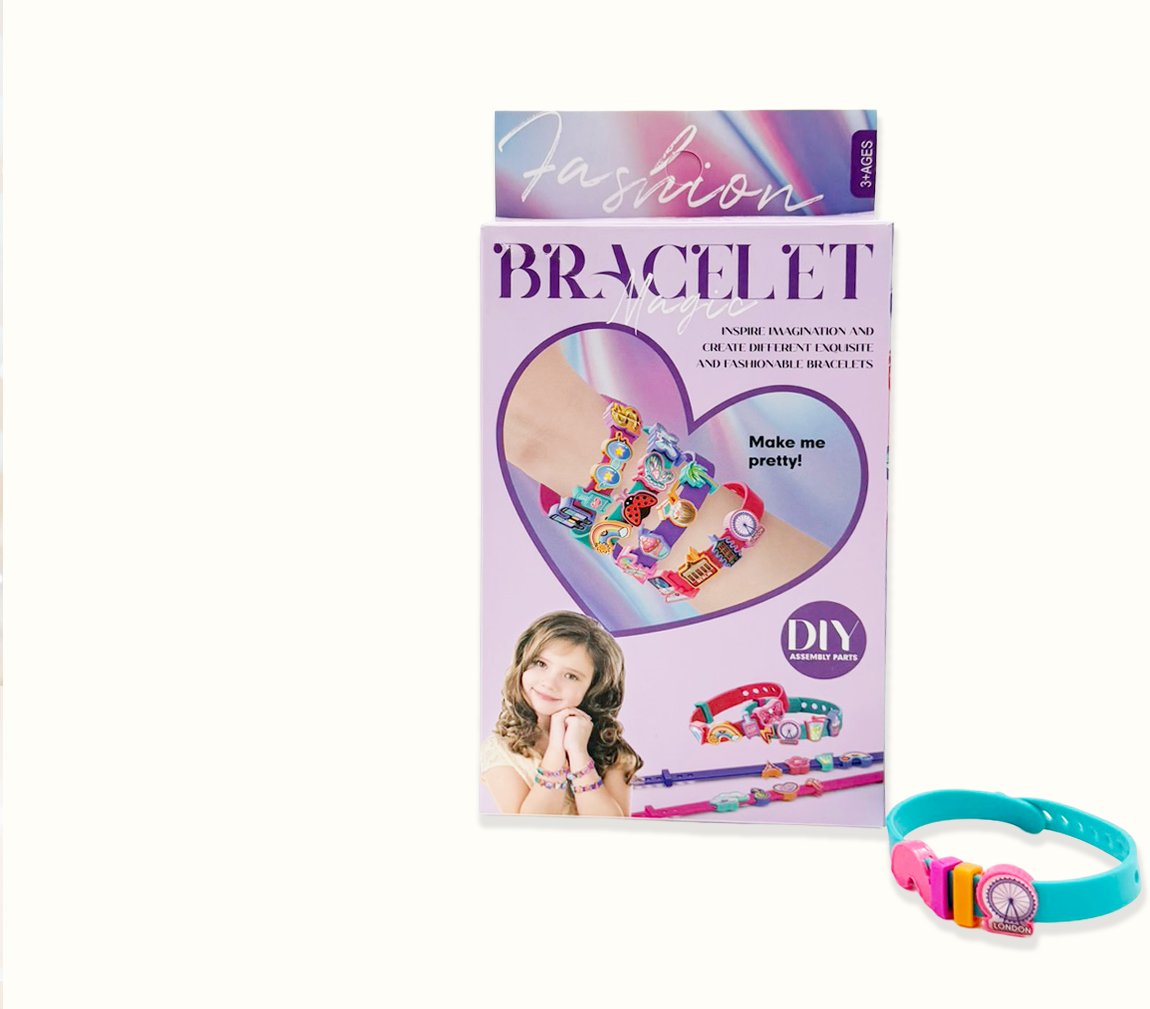 Mega Creative Zest kreat bransoletki 11X21X3