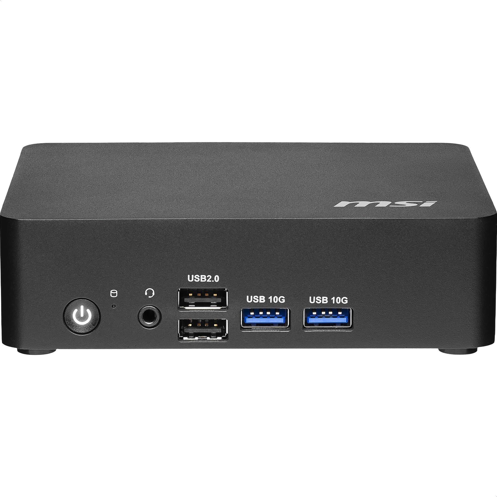 Komputer MSI Cubi NUC TWG S-007AT
