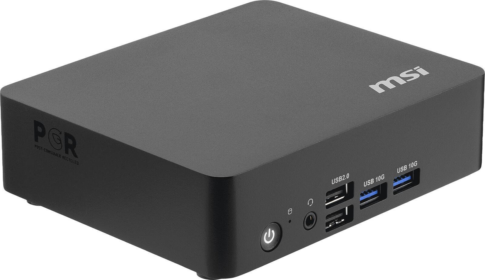 Komputer MSI Cubi NUC TWG S-006XAT