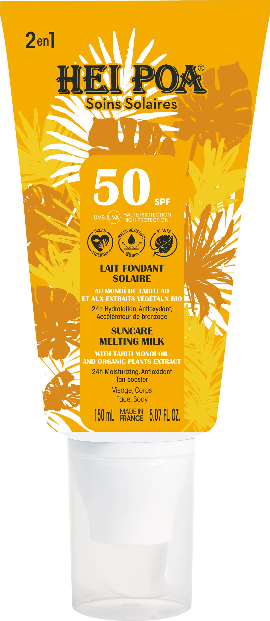 Milk Shake Hei Poa Suncare Sun