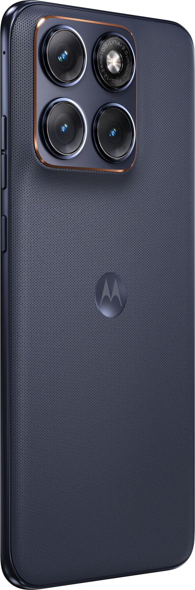 Smartfon Motorola Edge 70 Fusion 5G 8/512GB Czarny  (PBBD0046SE) PBBD0046SE (840493631165) Mobilais Telefons