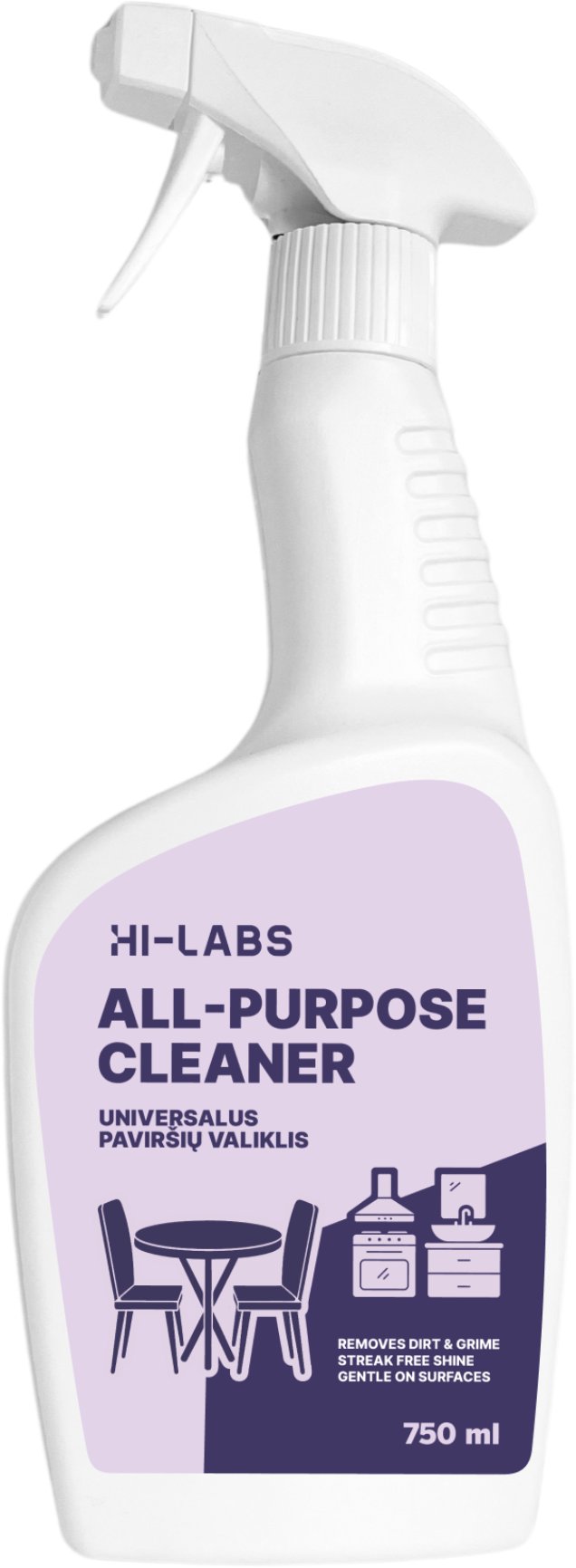 Monroe HI-LABS Cleaner. Universal 750ML 600171296