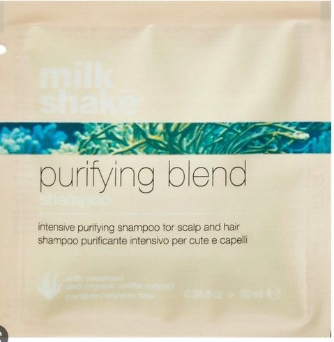 Milk Shake   Purifying Blend  Hair Shampoo