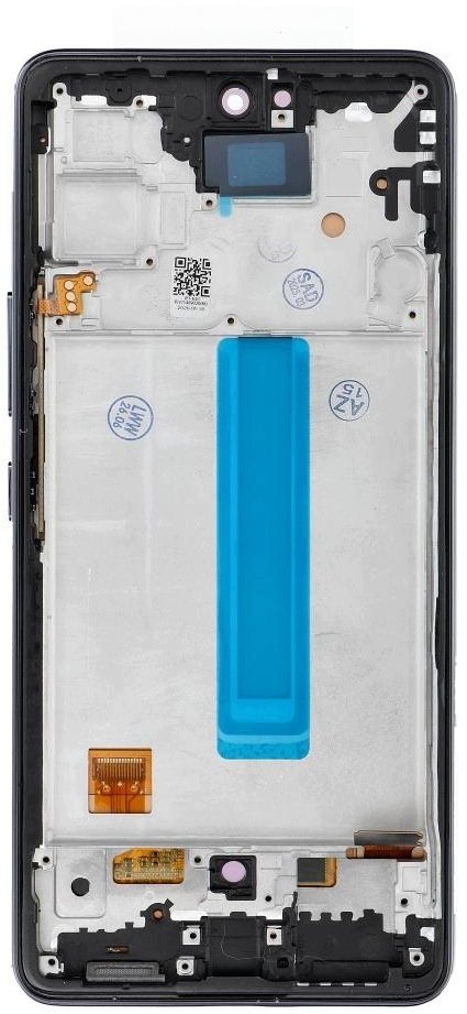 Mobilepart REWA wyswietlacz LCD do SAMSUNG