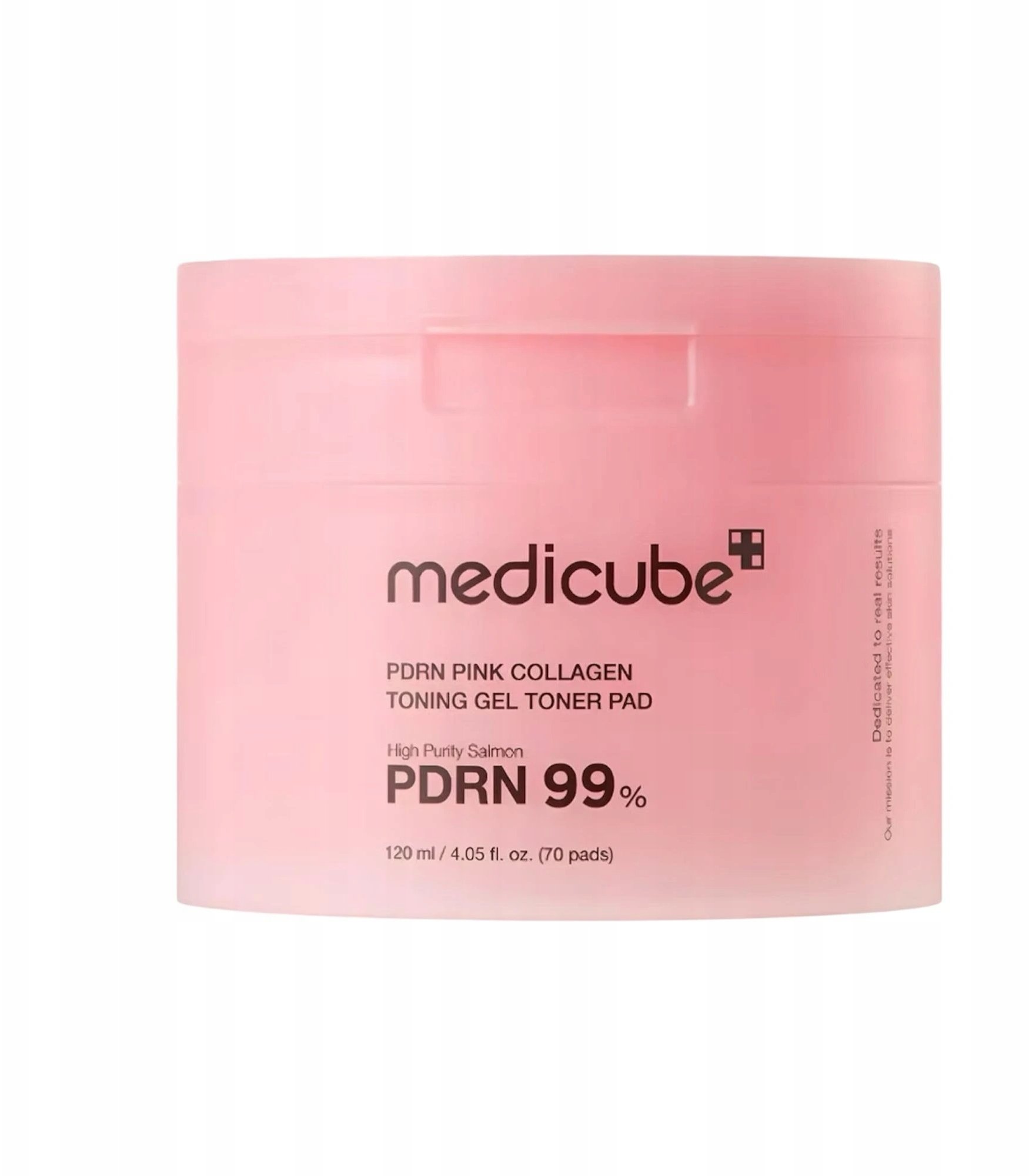 Medicube Platki tonizujace Pdrn Pink Collagen
