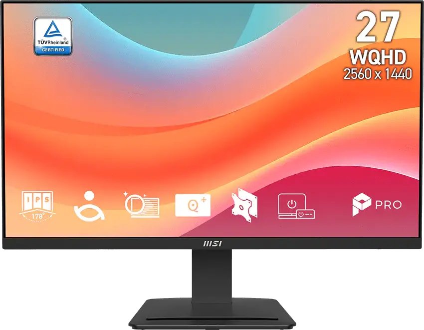 Monitor MSI PRO MP273QDE E7 68