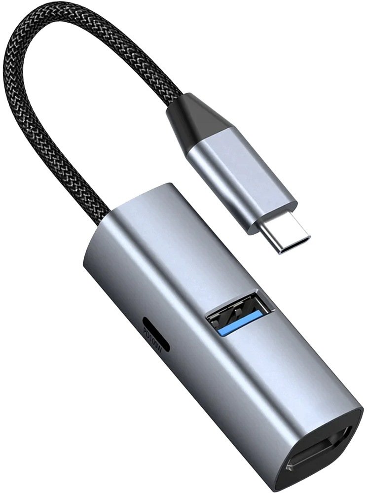 HUB USB Mobile Origin 3in1 CompactHub