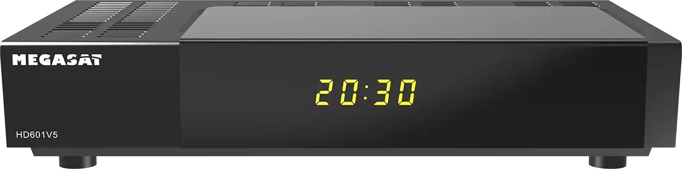 Tuner TV Megasat HD 601 V5