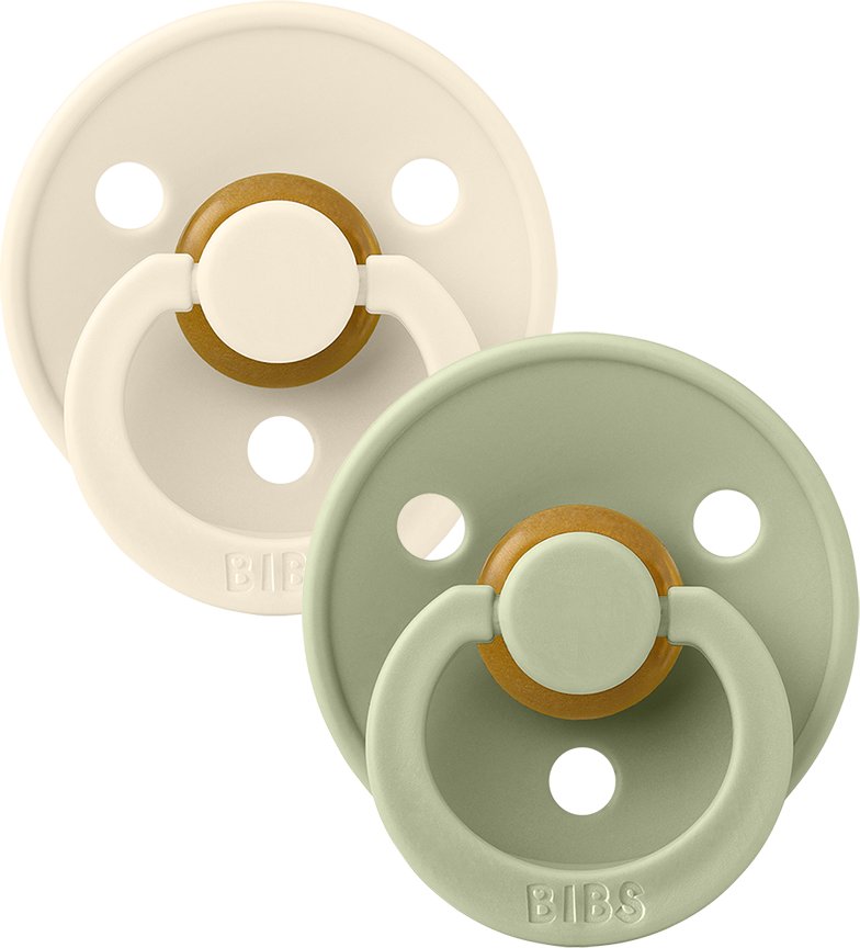 MAM BABY Smoczek BIBS 120241 2