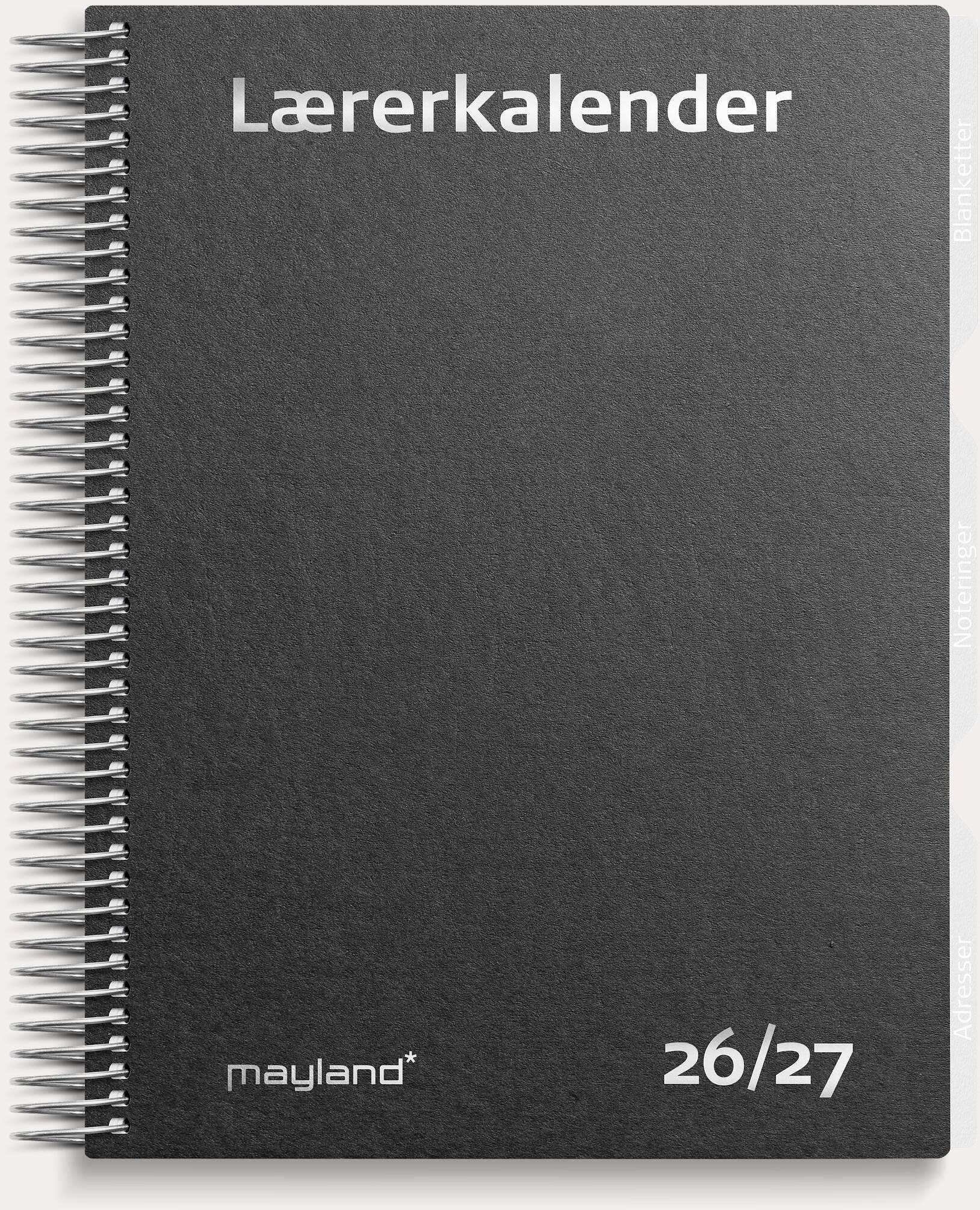 Mayland-Burde Mayland A5  80 sheets  80