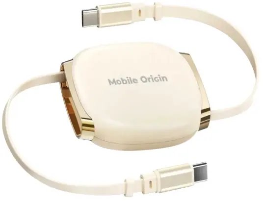 Kabel USB Mobile Origin 100W Retractable