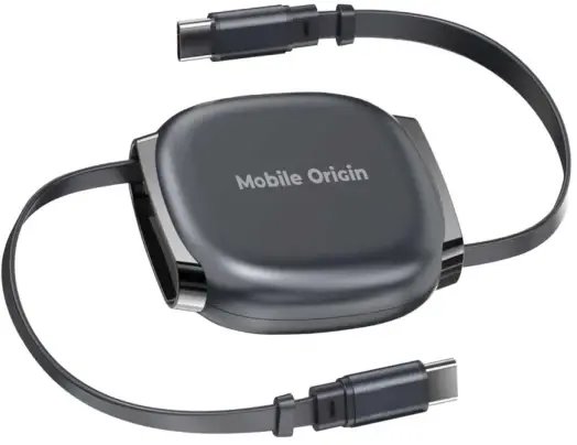 Kabel USB Mobile Origin 100W Retractable