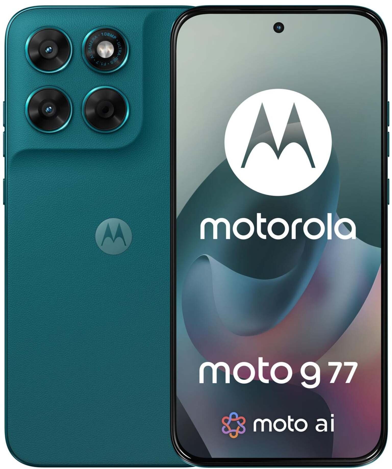 Smartfon Motorola Moto G77 5G 8/256GB