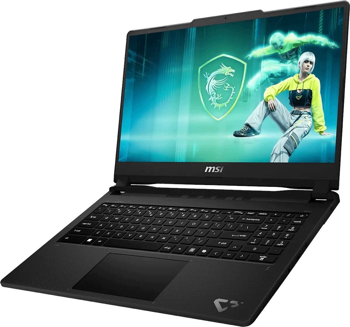 Laptop MSI Cyborg 15 C13WE-220PL Intel