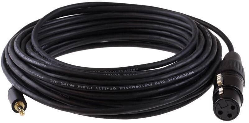 Adapter AV Mercodan Minijack 3 5mm
