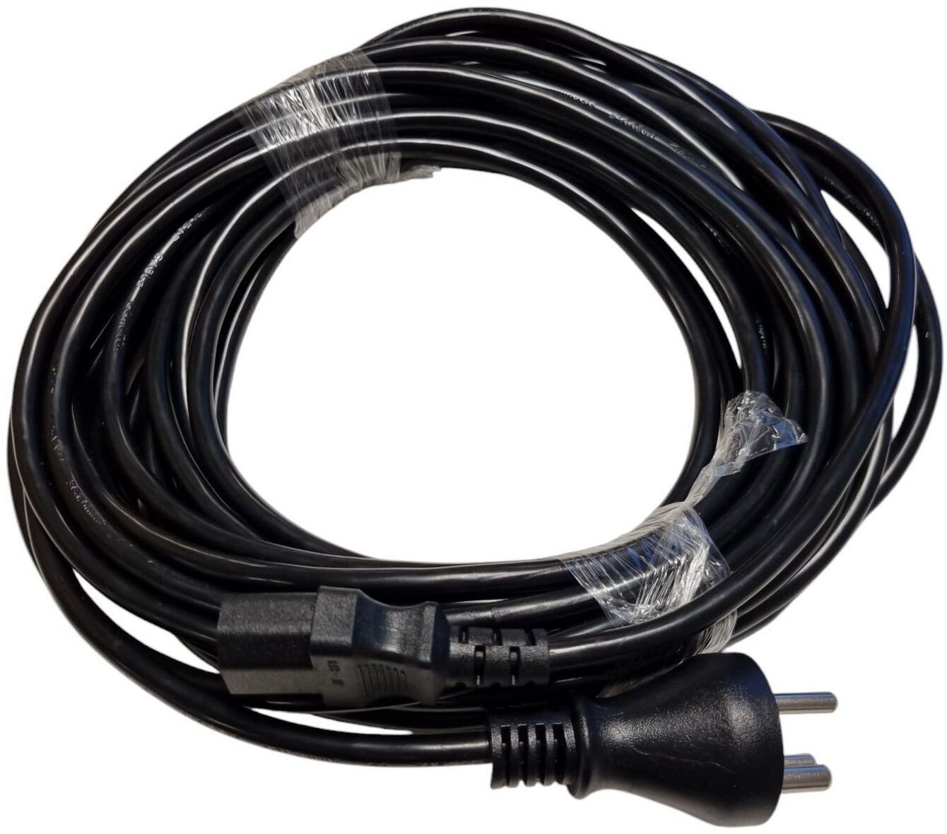 Kabel zasilajacy Mercodan Dansk strmkabel 15m