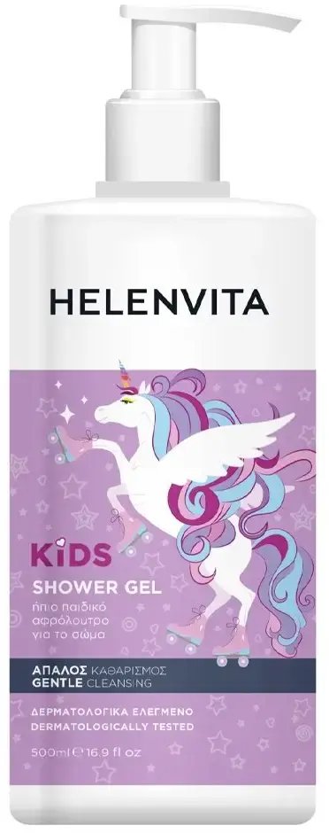 Mustela Helenvita Kids Unicorn Gentle Cleansing