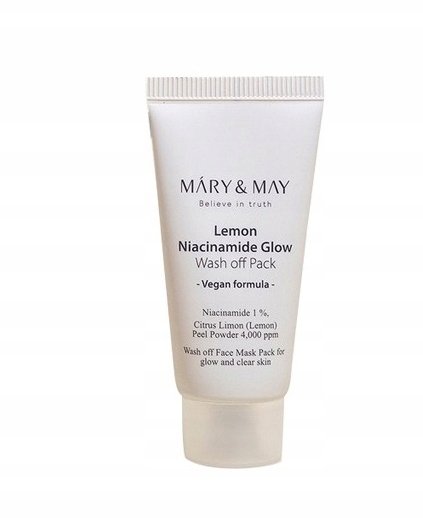 MaryMay Mary and May  Lemon Niacinamide