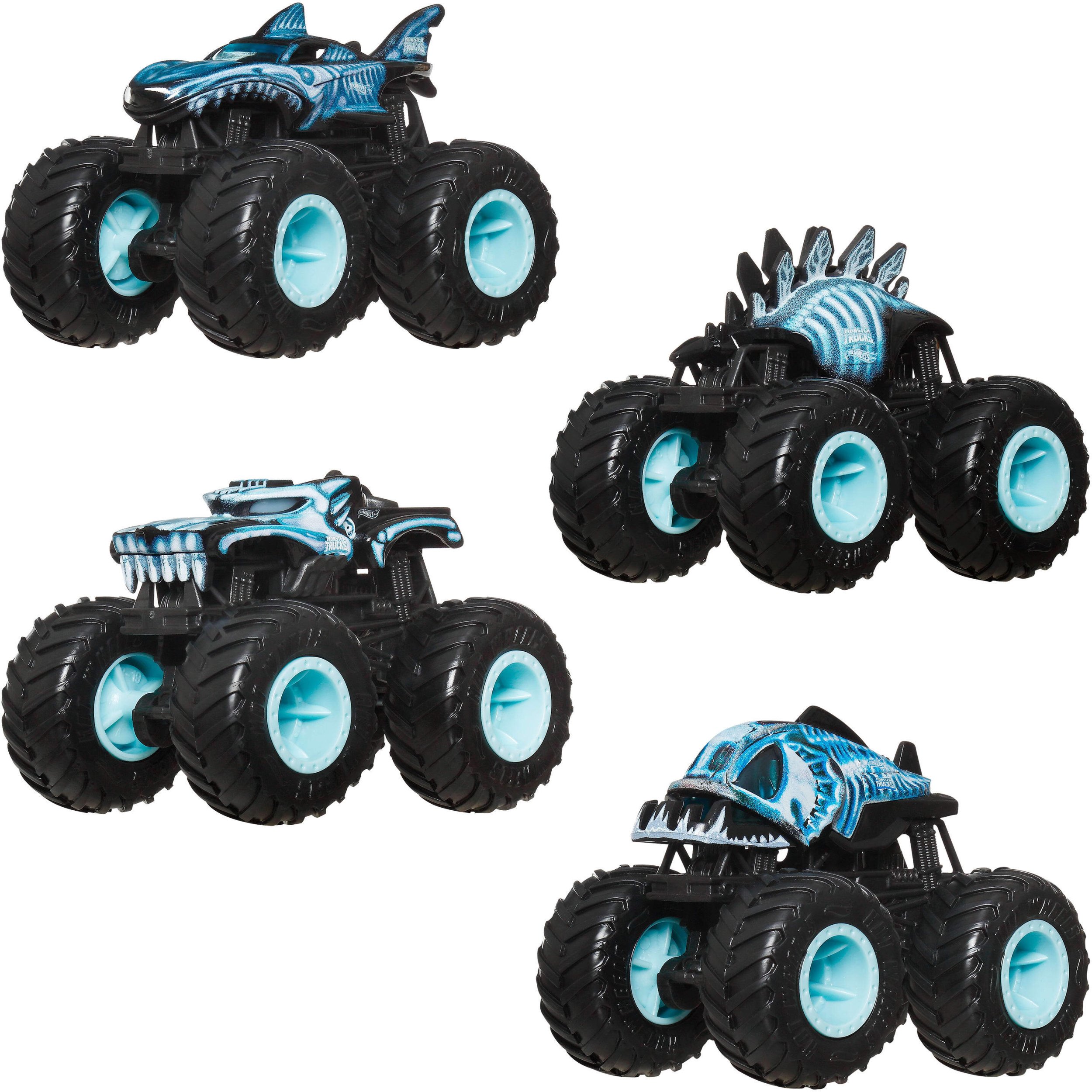 Mattel *****HW Monster Truck XL Ray