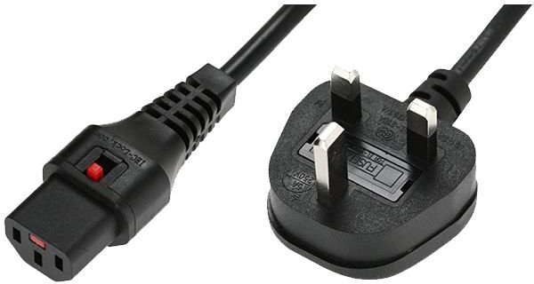 Kabel zasilajacy MicroConnect Power Cord UK