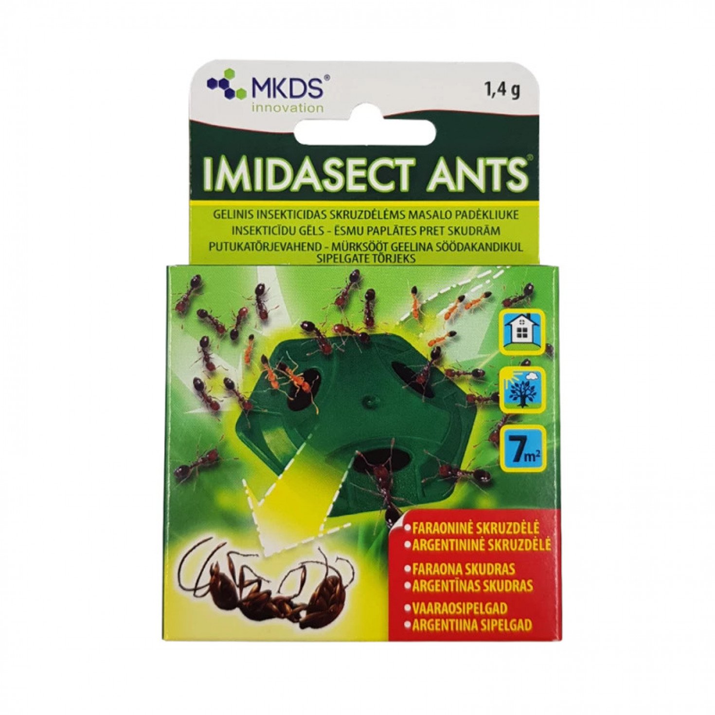 MKDS Imidasect ants (1.4G) 600383785