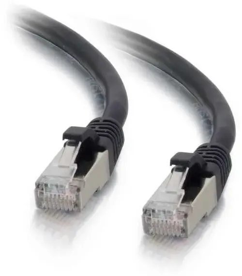 Mercodan Kabel sieciowy RJ-45  Cat.6a