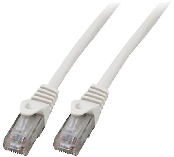 Mercodan Kabel sieciowy RJ-45 Cat.6
