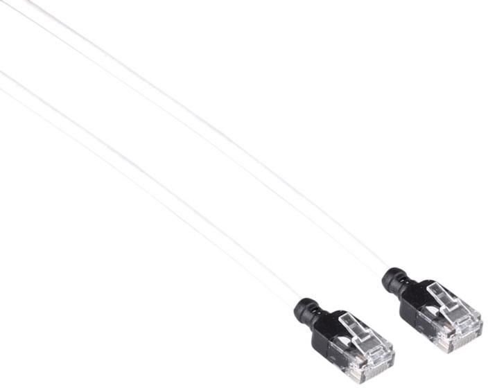 Mercodan Kabel sieciowy RJ-45  Cat.6a