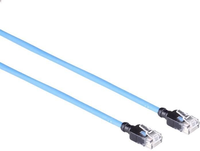 Mercodan Kabel sieciowy RJ-45  Cat.6a