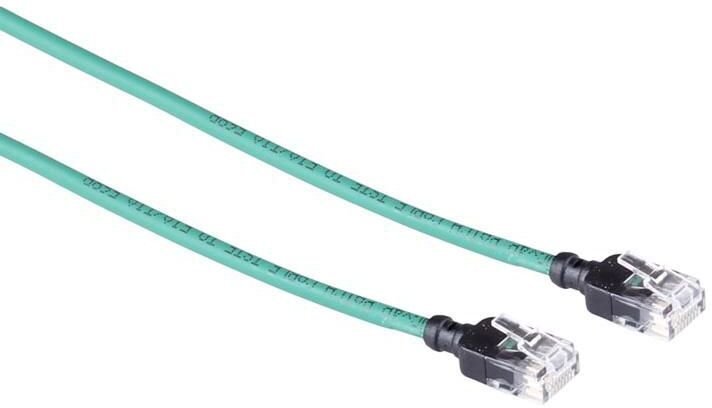 Mercodan Kabel sieciowy RJ-45  Cat.6a