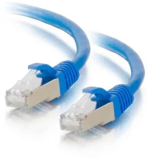 Mercodan Kabel sieciowy RJ-45  Cat.6a