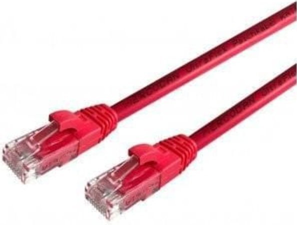 Mercodan Kabel sieciowy RJ-45 Cat.6