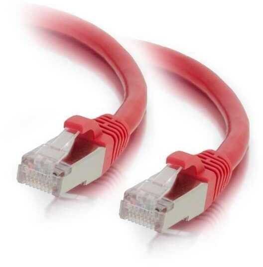 Mercodan Kabel sieciowy RJ-45  Cat.6a