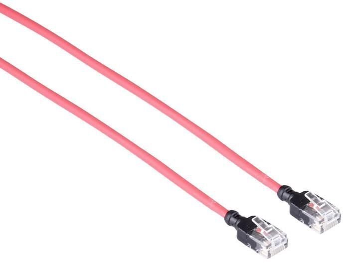Mercodan Kabel sieciowy RJ-45  Cat.6a