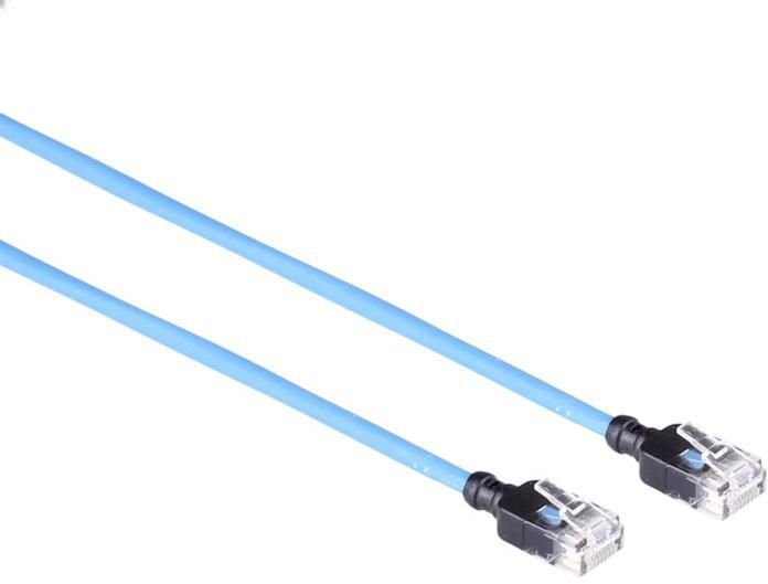 Mercodan Kabel sieciowy RJ-45  Cat.6a