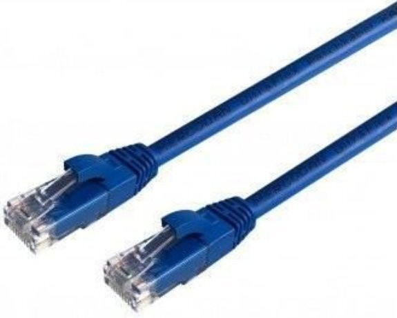 Mercodan Kabel sieciowy RJ-45 Cat.6