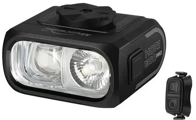 MAGICSHINE Lampka przednia HORI 1300 PRO