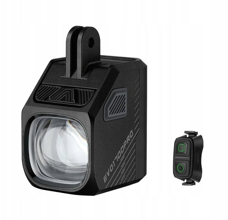 MAGICSHINE Lampka przednia EVO 1700 BLACK