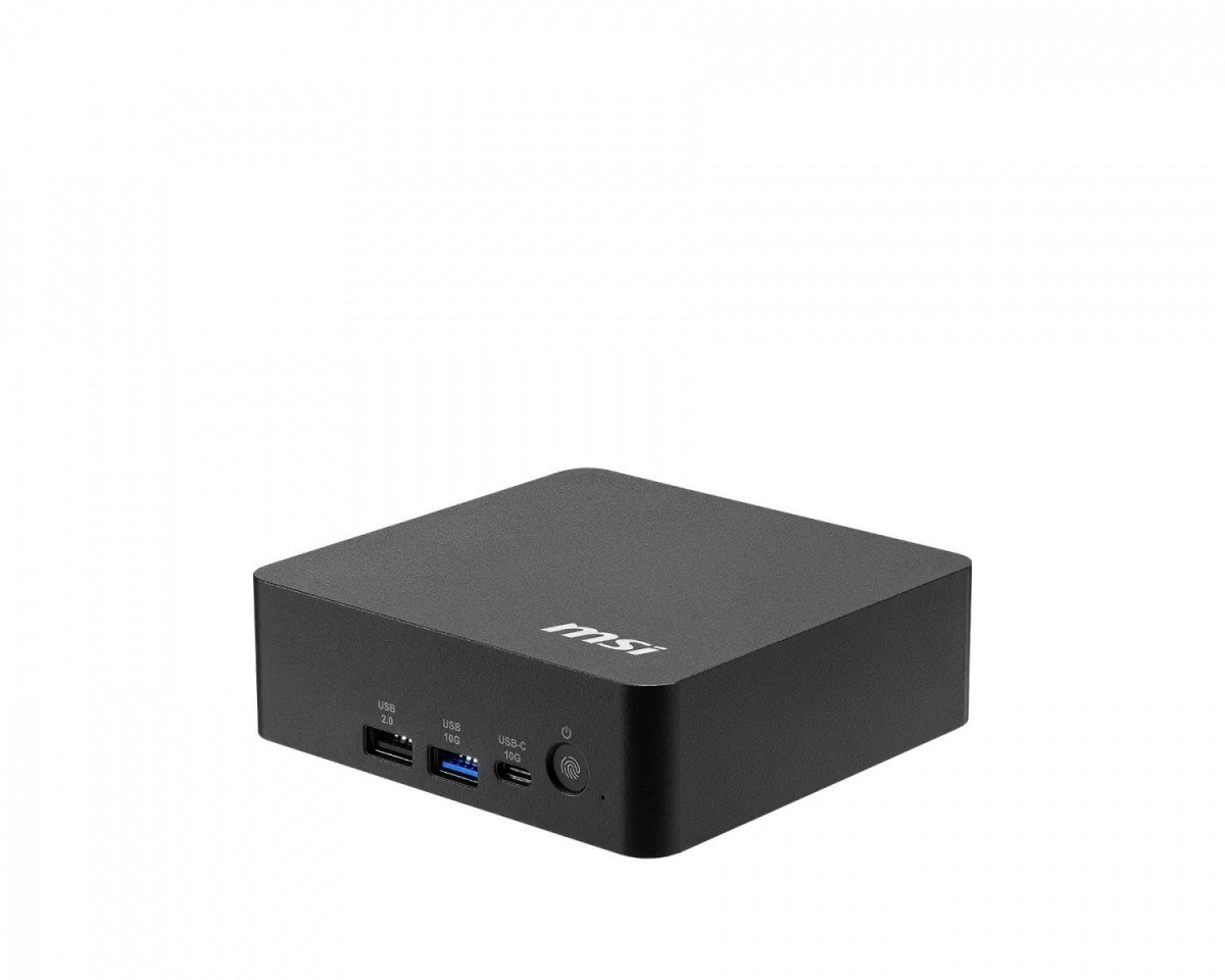 Komputer MSI Mini PC Cubi NUC