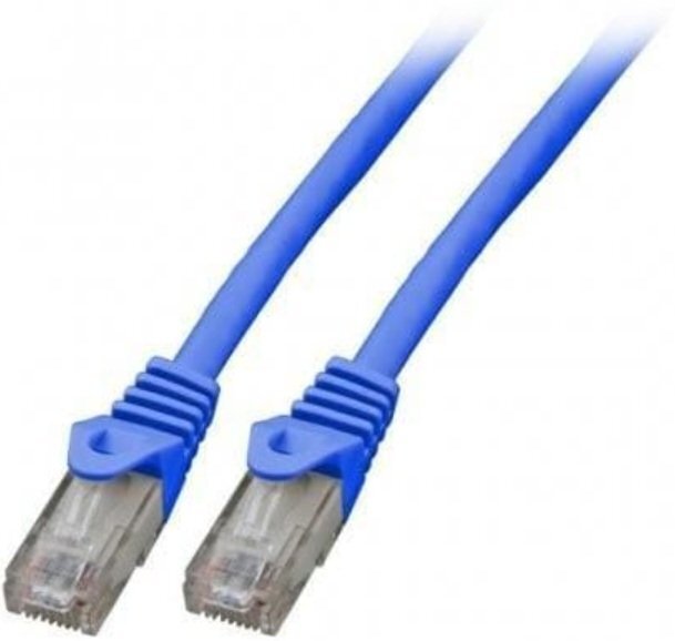 Mercodan Kabel sieciowy RJ-45  Cat.6