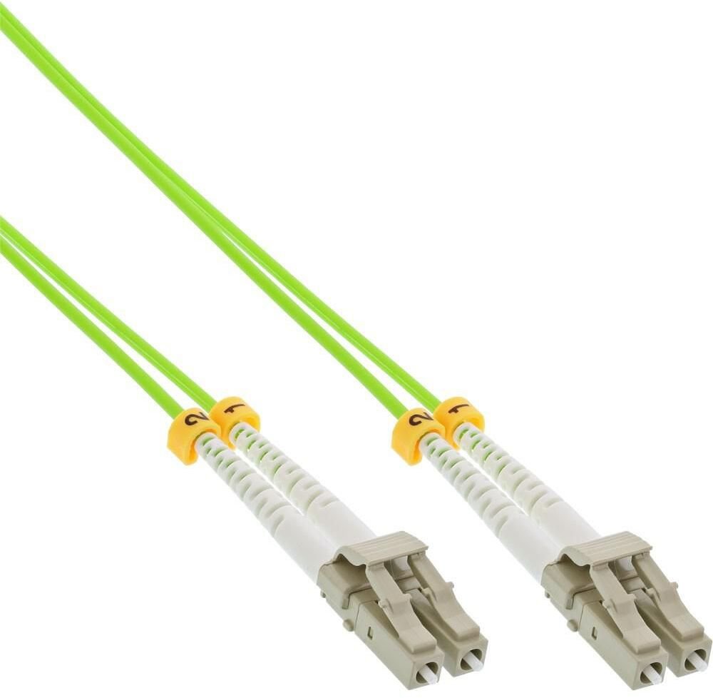 Mercodan Kabel swiatlowodowy krosowy LC-LC OM5