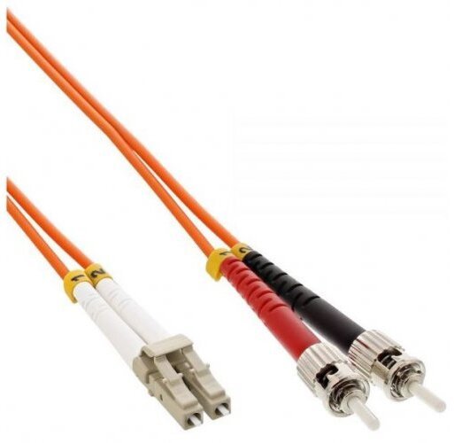 Mercodan Patchcord swiatlowodowy LC-ST OM2 (40400072)