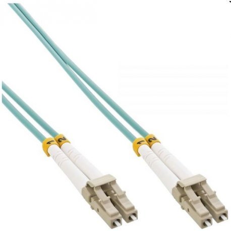 Mercodan Patchkabel swiatlowodowy LC-LC OM3 (40400014)