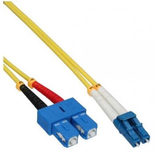 Mercodan Patchcord swiatlowodowy LC-SC OS2 (40400113)