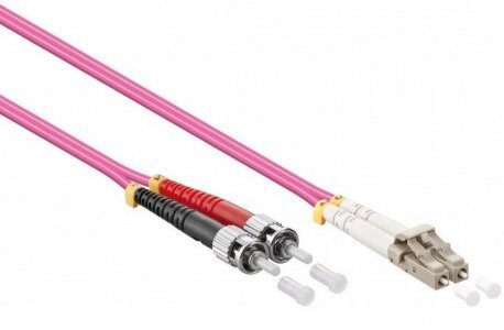 Mercodan Kabel swiatlowodowy LC-ST OM4 (40400090)