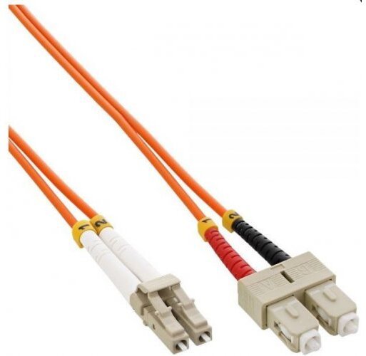 Mercodan Patchcord swiatlowodowy LC-SC OM2 (40400035)