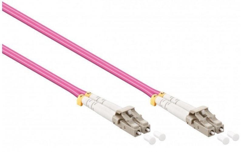 Mercodan Kabel swiatlowodowy LC-LC OM4 (40400028)