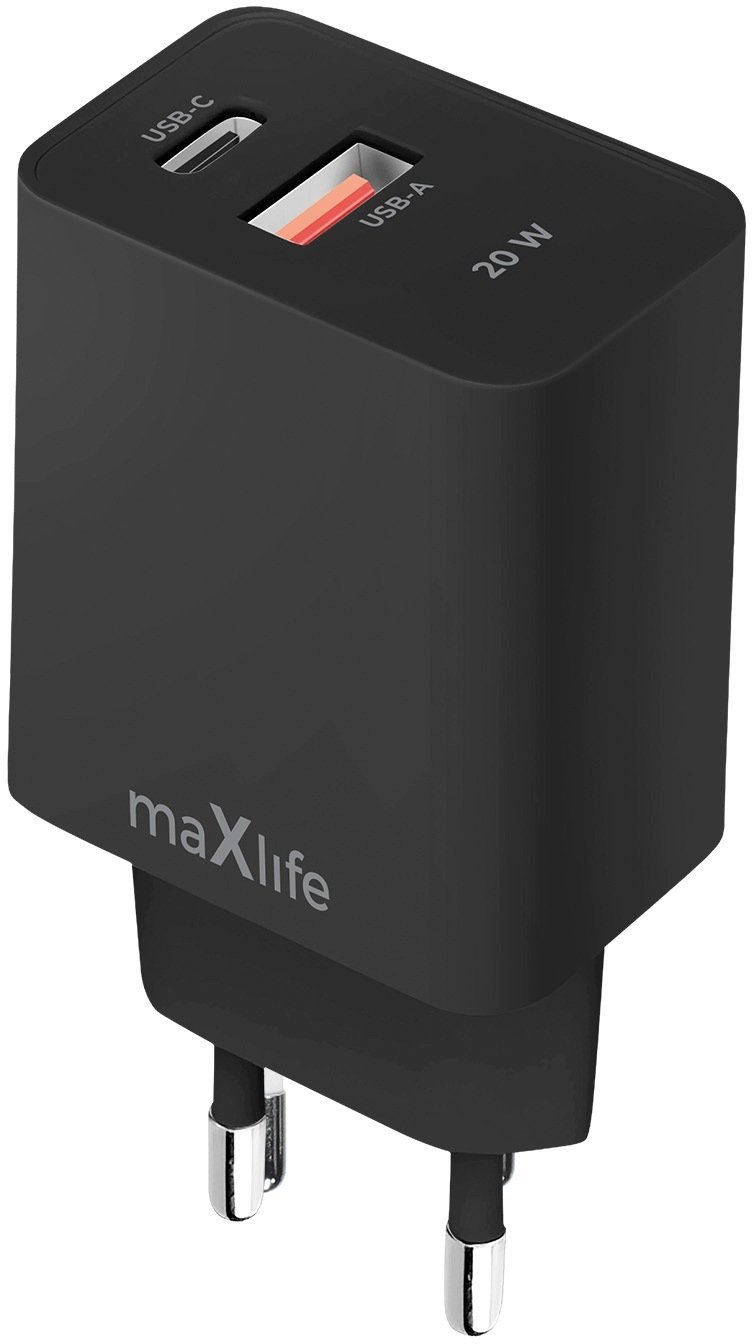 Ladowarka Maxlife Sieciowa PD QC MXTC-13-20AC